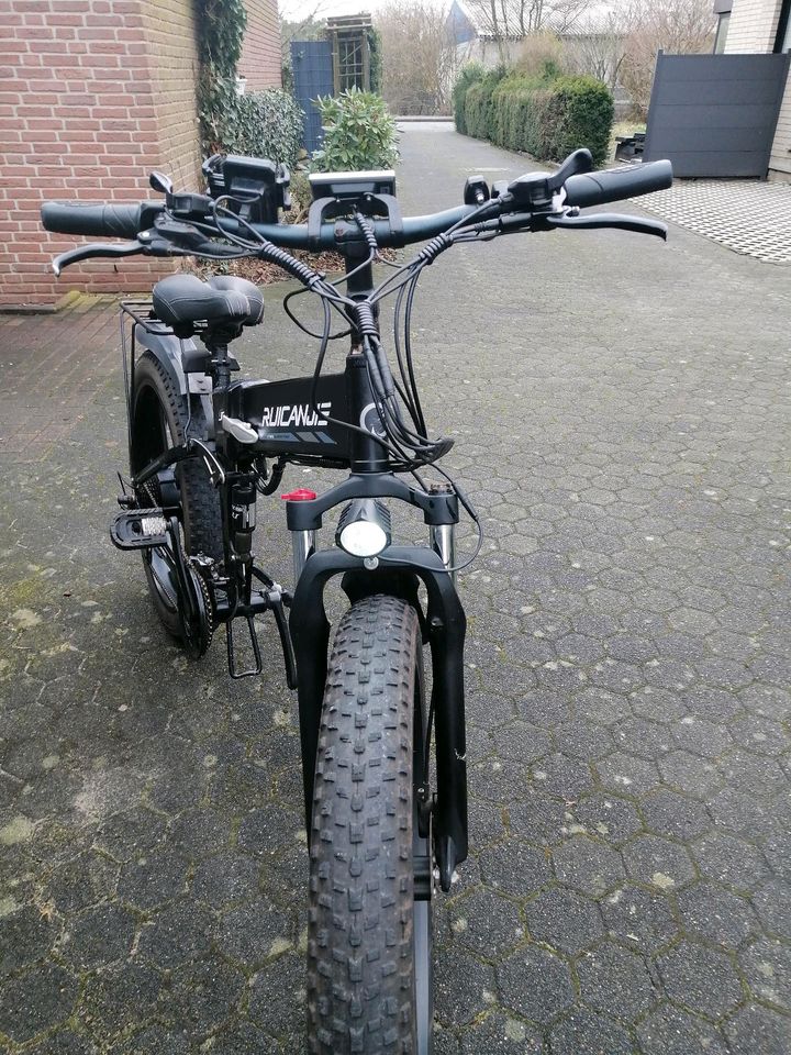 Fat e bike 26 Zoll in Bielefeld