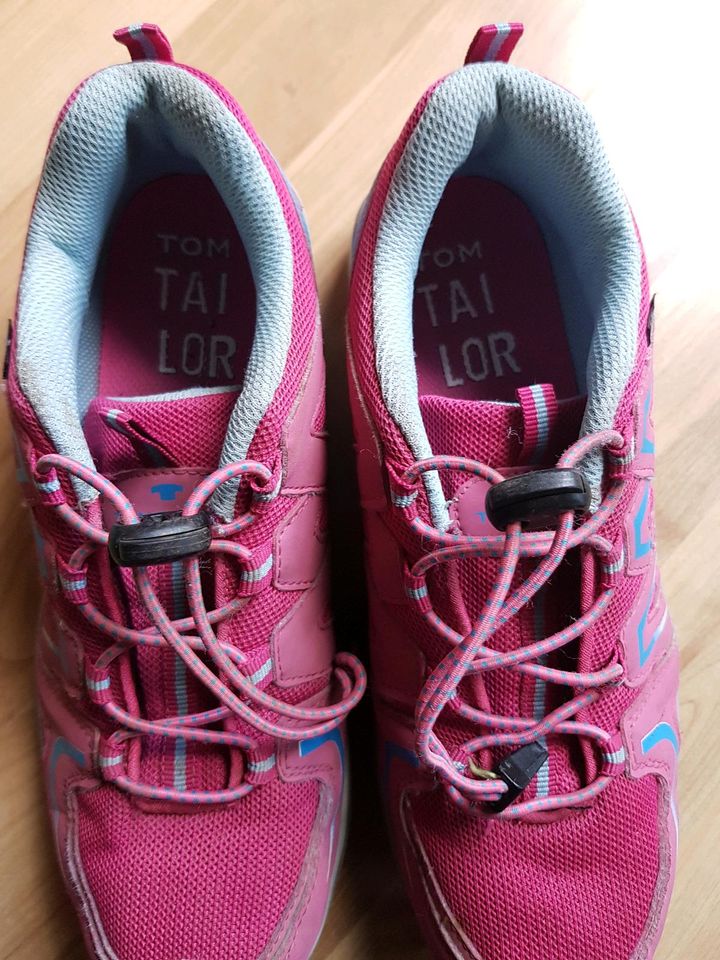 Tom Tailor Sneakers outdoor Schuhe Tex gr 38 in Menden