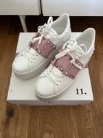 Valentino Garavani Plateausneaker 41 mit Karton+Rechnung Nordrhein-Westfalen - Neuss Vorschau