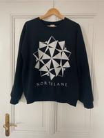 Northlane Pullover schwarz Print Frankfurt am Main - Nordend Vorschau