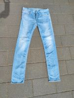 Denham Shear Jeans W33 L34 hellblau slim fit Kreis Pinneberg - Elmshorn Vorschau