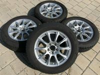 4 ORIGINAL 16" ALUFELGEN FELGEN MERCEDES C-KLASSE W S 205 ★ RDKS Bayern - Bad Tölz Vorschau