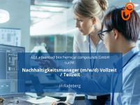 Nachhaltigkeitsmanager (m/w/d) Vollzeit / Teilzeit | Radeberg Sachsen - Radeberg Vorschau