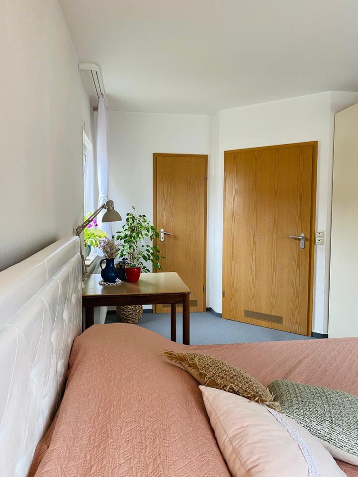 2 Zimmer Wohnung mit Balkon in Fichtenberg ab 1.8.24 zu vermieten in Fichtenberg