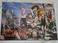 Anime Seven Deadly Sins Schreibtischunterlage Brandenburg - Cottbus Vorschau