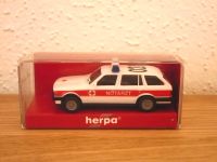 BMW 3er touring E30 Herpa Notarzt Österreich 1:87 Hessen - Fulda Vorschau