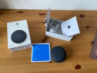 Google Nest Mini 2. Generation Sprachassistent Lautsprecher Hessen - Darmstadt Vorschau