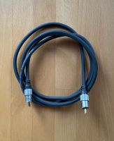 Chinch Kabel für digitales Audiosignal, 1,5m Niedersachsen - Braunschweig Vorschau
