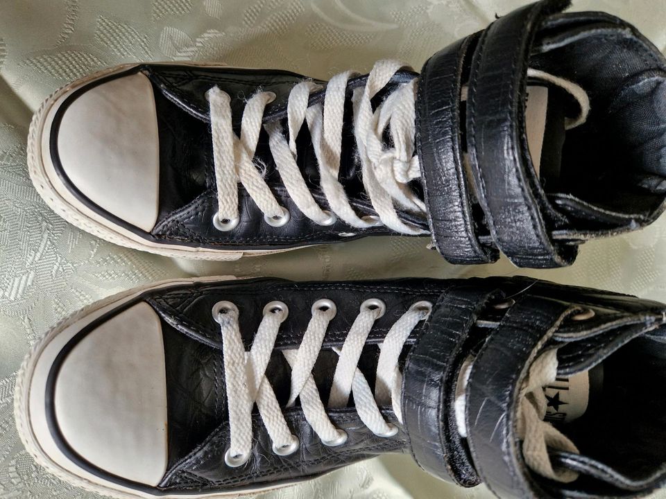 Converse Leder Schuhe Gr.38 in Burgdorf