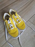Vans halb in gelb Gr. 37 Gr. 5.5 *neu*!! Nordrhein-Westfalen - Verl Vorschau
