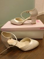 Brautschuhe ivory, Größe 37, 1x getragen, von Pink Baden-Württemberg - Schorndorf Vorschau