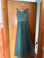 Vera Mont Abiball Abendkleid Kleid Ballkleid Gr. 34/36 Türkis Niedersachsen - Elsfleth Vorschau