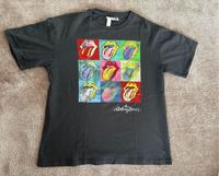H&M T-Shirt The Rolling Stones Gr. S Hessen - Niedernhausen Vorschau