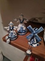 Holland Porzellanfiguren Nordrhein-Westfalen - Marsberg Vorschau