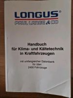 Longus Handbuch für Klima und  Kältetechnik in Fahrzeugen Baden-Württemberg - Fahrenbach Vorschau