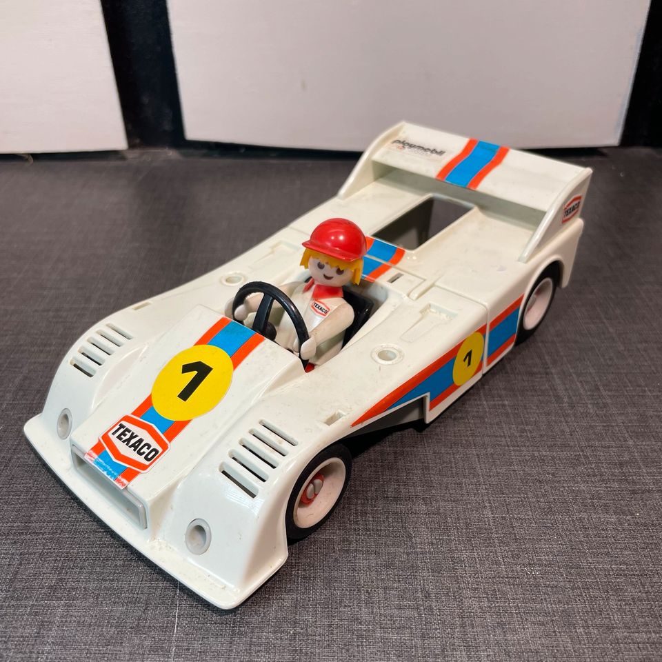 Sammler Playmobil Autos mit Figuren Vintage PM System 1976 in Mainz