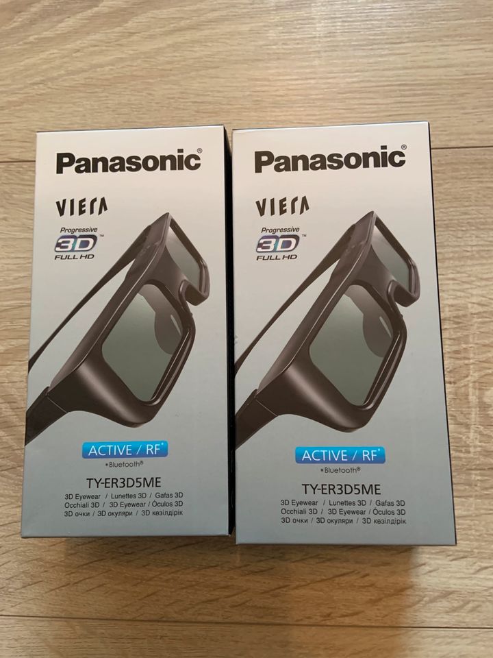 Panasonic 3D-Brillen in Schwanewede