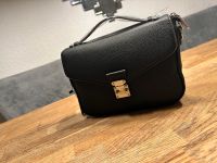 Echtleder Handtasche schwarz Neu pochette Köln - Porz Vorschau