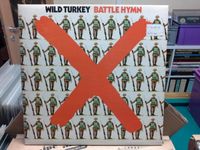 Wild Turkey - Battle Hymn (LP) Bayern - Bad Kissingen Vorschau