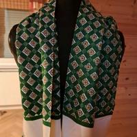 Herrenschaltuch Retro  50/ 60ziger Jahre Sachsen - Glauchau Vorschau