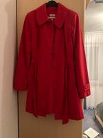 Trenchcoat Tom Tailor Gr. S rot neuwertig Hessen - Dillenburg Vorschau