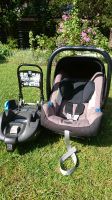 Babyschale von Römer mit Isofix fürs Auto, Maxicosi Kreis Pinneberg - Elmshorn Vorschau