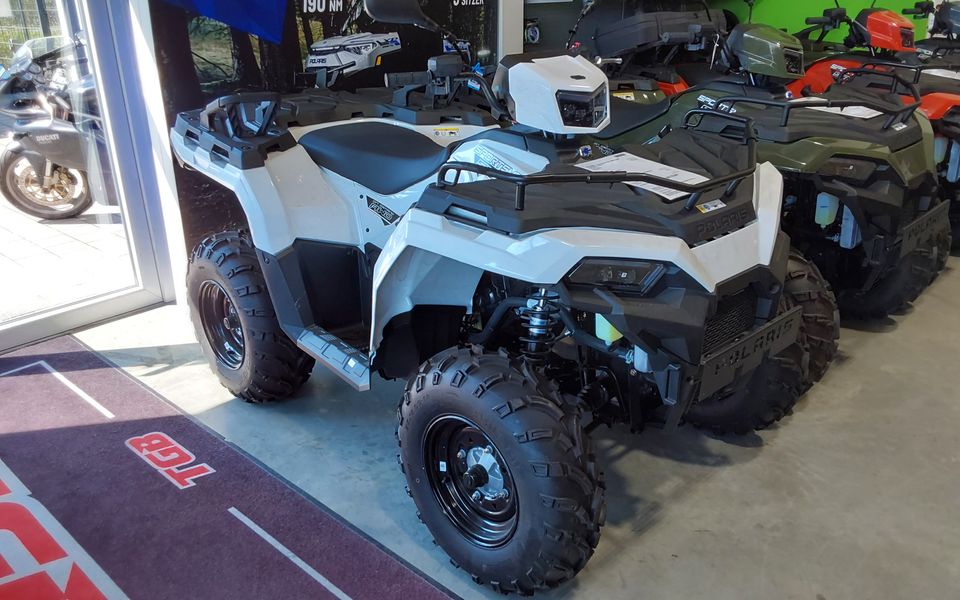 Aktion: Polaris Sportsman 570 EPS 4x4 LOF !!! SOFORT VERFÜGBAR in Krautheim