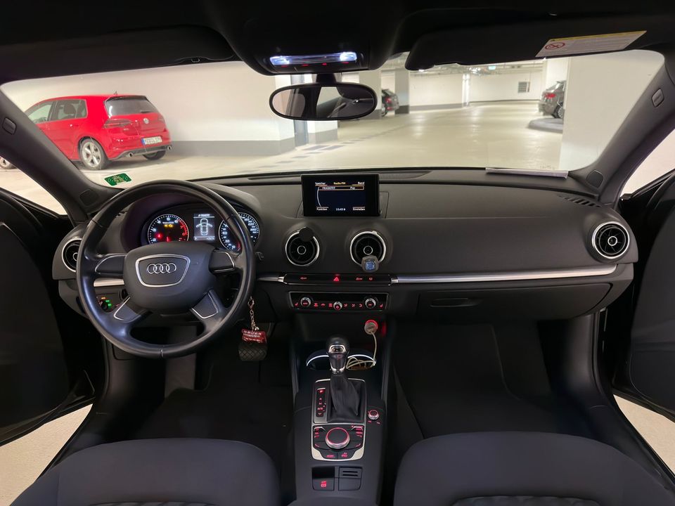 Audi A3 1.4 TFSI Sportback in Mainz