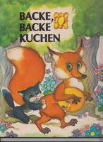 Backe, backe Kuchen - Lettische Kinderreime und Märchen DDR-Ausg Sachsen-Anhalt - Bad Kösen Vorschau