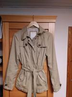 ESPRIT kurzer Trenchcoat/ Jacke Gr.38 Niedersachsen - Edemissen Vorschau