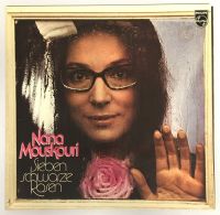 Nana Mouskouri - Sieben schwarze Rosen - Vinyl, LP, Schallplatte Hessen - Grünberg Vorschau