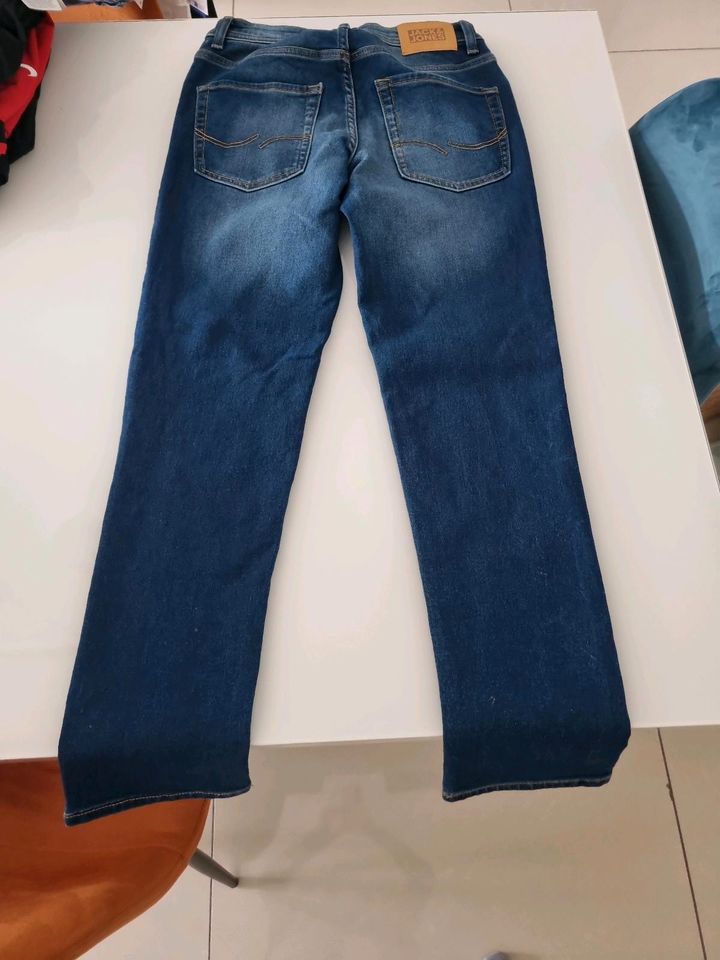 Jeans neu ungetragen Jack & Jones Gr. 158 Junge in Belm