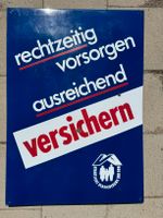 Emailschild DDR Staatliche Versicherung der DDR Sachsen-Anhalt - Leuna Vorschau