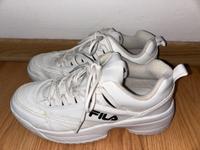 FILA Sneaker Gr.40 weiß München - Schwabing-West Vorschau