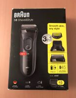 Braun S3 Shave & Style Modell 3000 BT Bayern - Hollfeld Vorschau