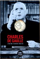 10 Euro Frankreich (2020). Charles de Gaulle. 333er Ag, Münzkarte Wiesbaden - Nordenstadt Vorschau