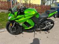 Kawasaki z1000 SX ABS NINJA 7100KM Baden-Württemberg - Dischingen Vorschau