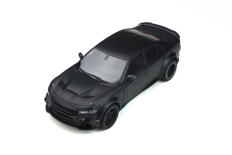 GT Spirit - Modell 1:18 - Dodge Charger SRT Hellcat 2020 Widebody in Driedorf