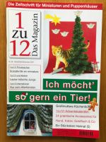 1zu12 Das Magazin Miniaturen und Puppenhäuser Nr. 38 Hessen - Schlüchtern Vorschau