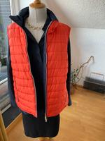 Steppweste in tollem orange Gr. 42 Nordrhein-Westfalen - Balve Vorschau