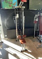 Technogym Isotonic Lat pulldown/ Latzug/ zugturm Grey Nordrhein-Westfalen - Bocholt Vorschau