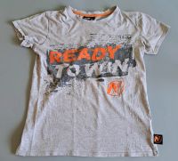 T-Shirt, von Nerf (Hasbro), Gr. 158/164, grau Niedersachsen - Embsen Vorschau