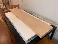 Holzplatte Massiv Buche Leimholz 120x25x4 Berlin - Charlottenburg Vorschau