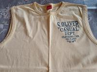 s. Oliver ärmelloses shirt  muskelshirt gr. L/50  topzustand Rheinland-Pfalz - Heistenbach Vorschau