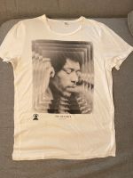 T-Shirt retro style Jimi Hendrix Weiss Grösse M Innenstadt - Köln Altstadt Vorschau