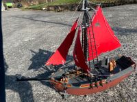 Playmobil Piratenschiff mit Zubehör Nordrhein-Westfalen - Sundern (Sauerland) Vorschau