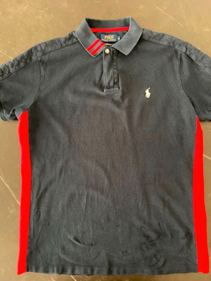 Ralph Lauren Poloshirt Custom Fit in München