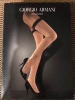 Halterlose Strümpfe von Giorgio Armani Wolford Sachsen - Pegau Vorschau