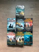 Clive Cussler Ein Dirk-Pitt-Roman Essen - Bergerhausen Vorschau