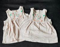 Kleidung Sommer Set 68 rosa Zwillinge, Kleid Brandenburg - Potsdam Vorschau